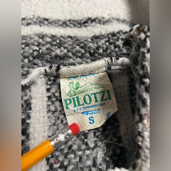 Pilotzi Mexican Baja Hoodie unisex - Picture 5 of 7